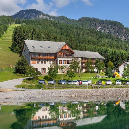 Jufa Hotel Gitschtal Weissbriach Εξωτερικό φωτογραφία