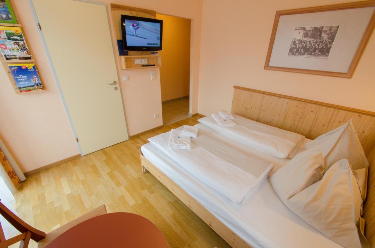 Jufa Hotel Gitschtal Weissbriach Εξωτερικό φωτογραφία
