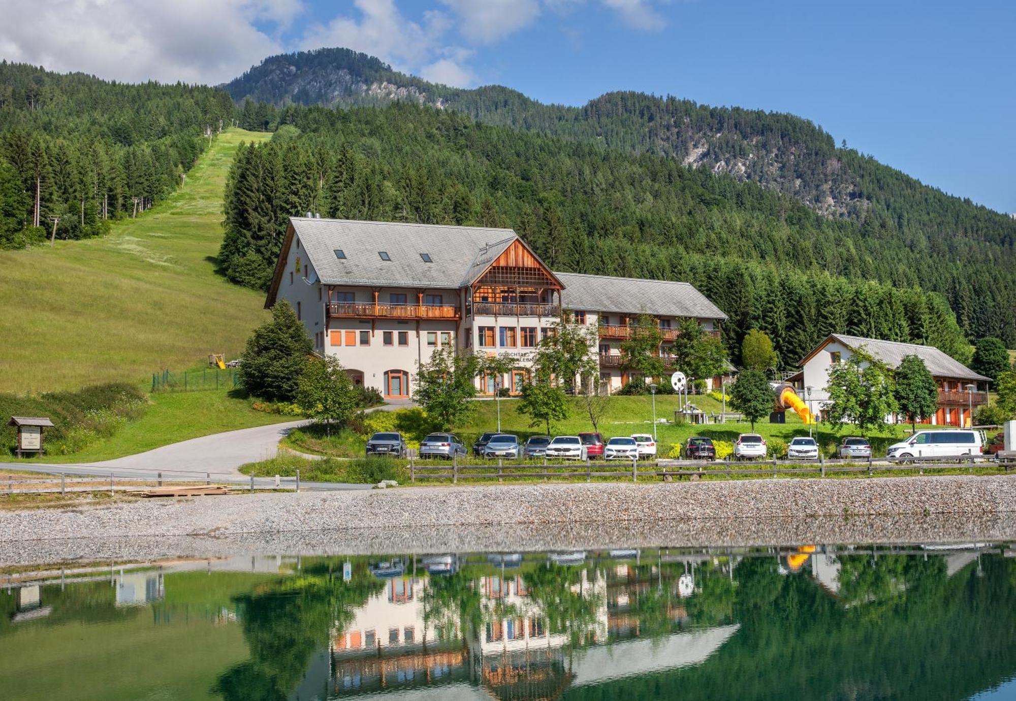 Jufa Hotel Gitschtal Weissbriach Εξωτερικό φωτογραφία