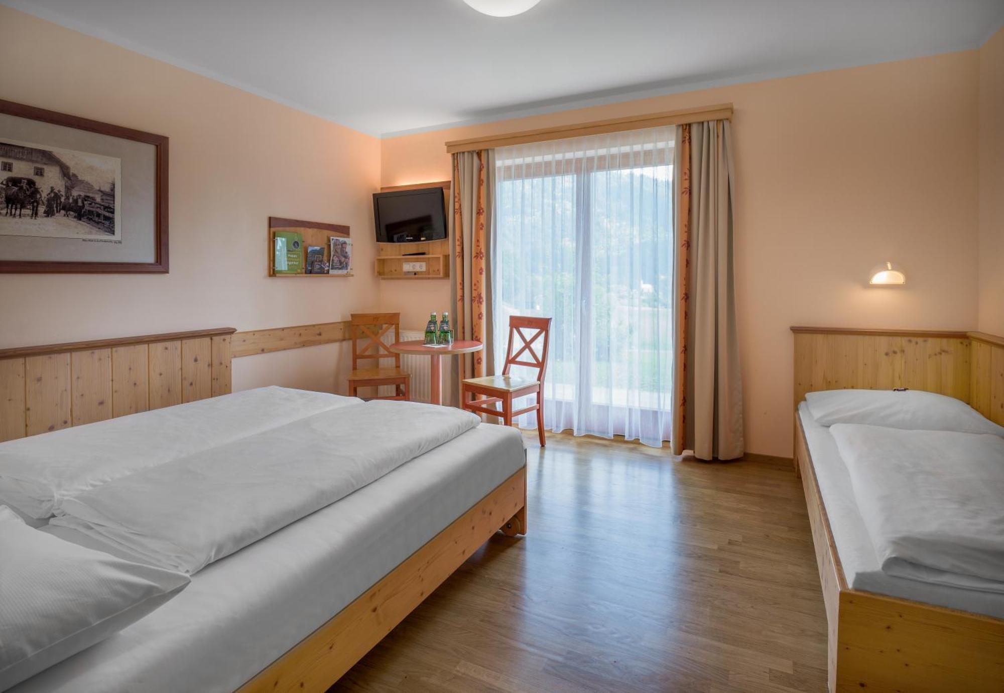 Jufa Hotel Gitschtal Weissbriach Εξωτερικό φωτογραφία
