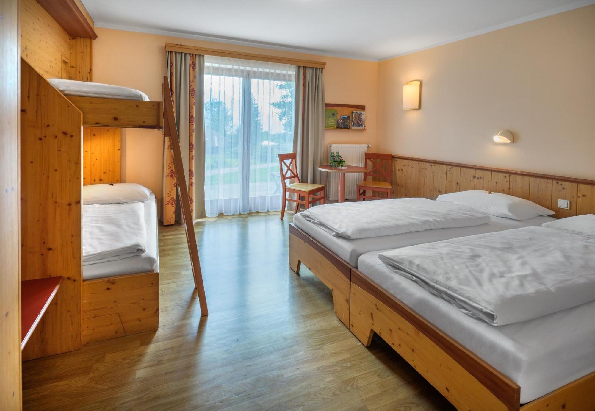 Jufa Hotel Gitschtal Weissbriach Εξωτερικό φωτογραφία