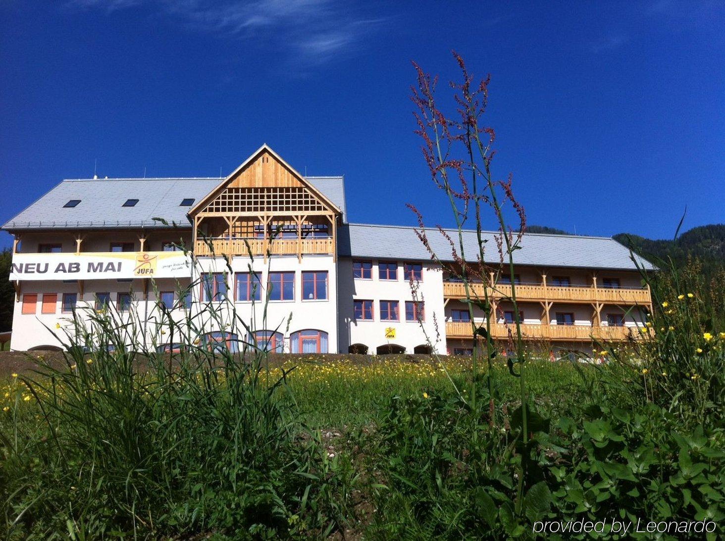 Jufa Hotel Gitschtal Weissbriach Εξωτερικό φωτογραφία