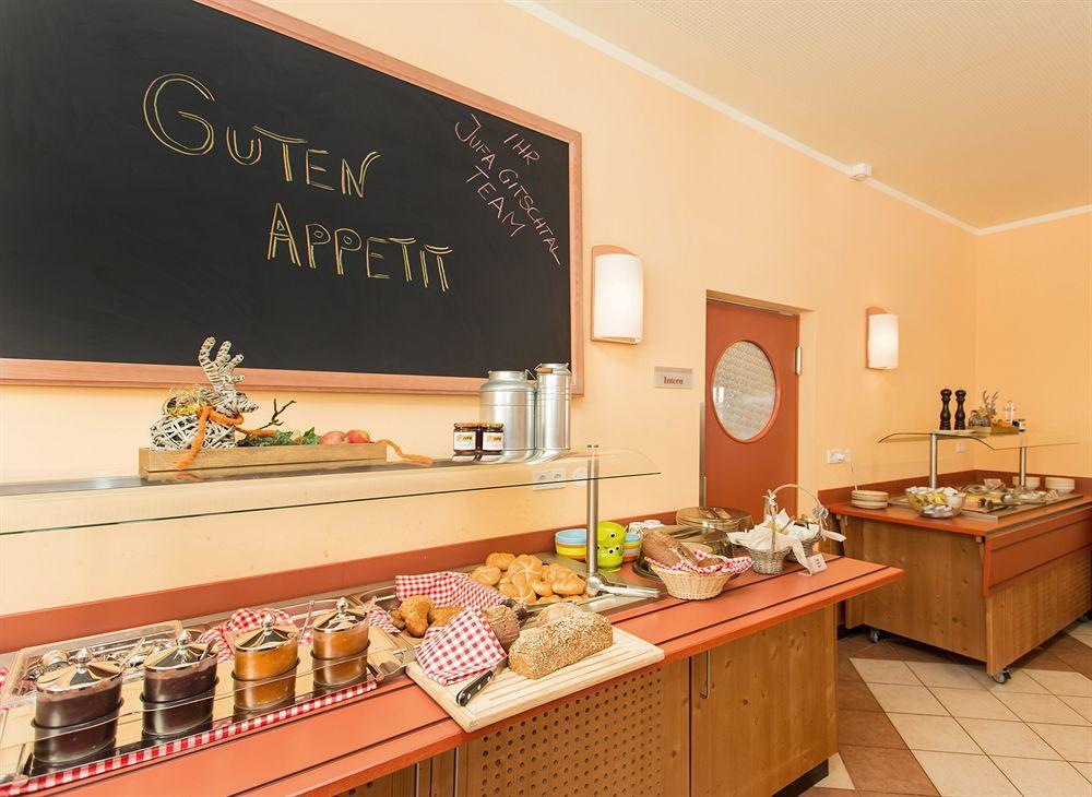 Jufa Hotel Gitschtal Weissbriach Εξωτερικό φωτογραφία