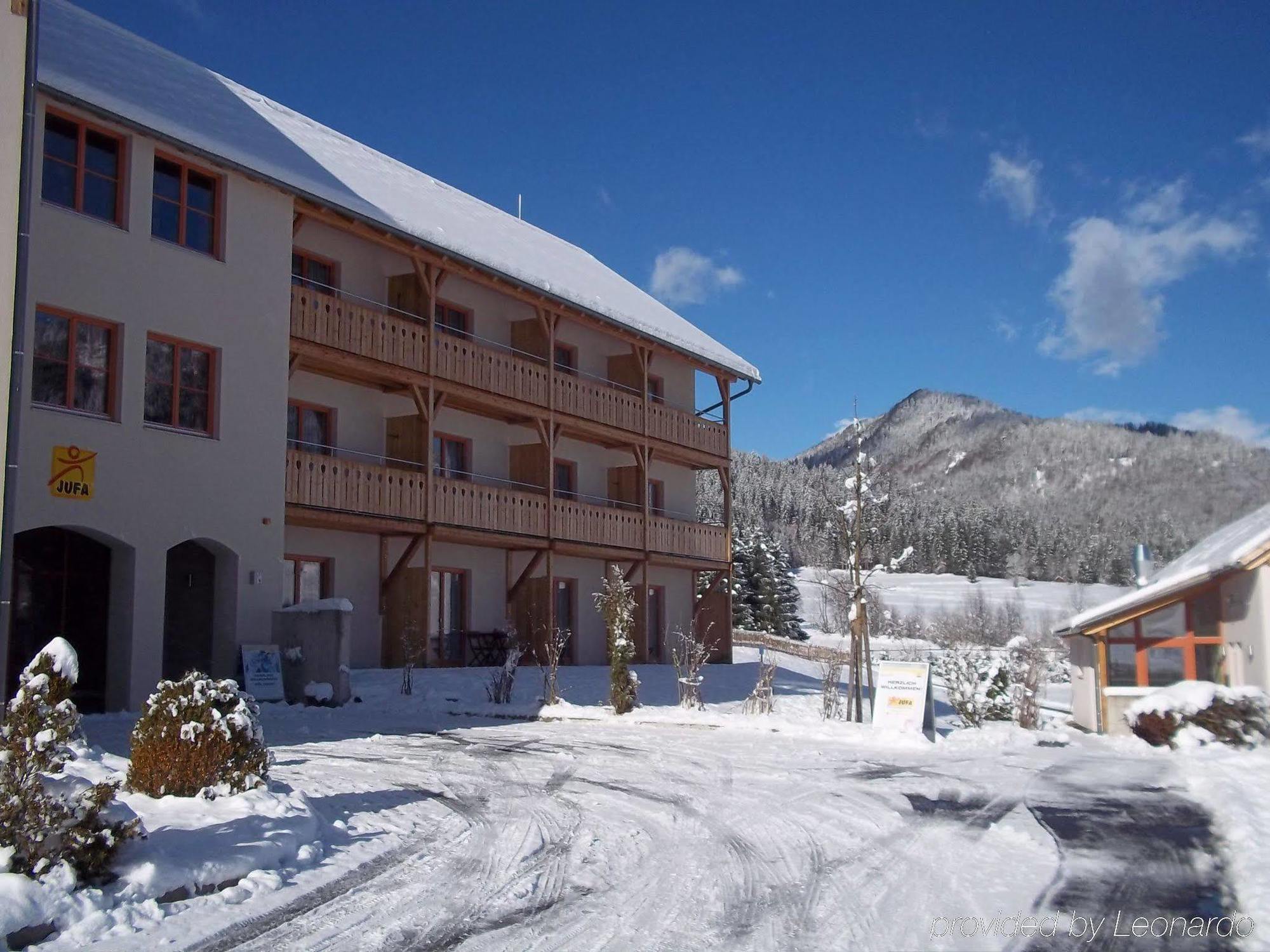 Jufa Hotel Gitschtal Weissbriach Εξωτερικό φωτογραφία