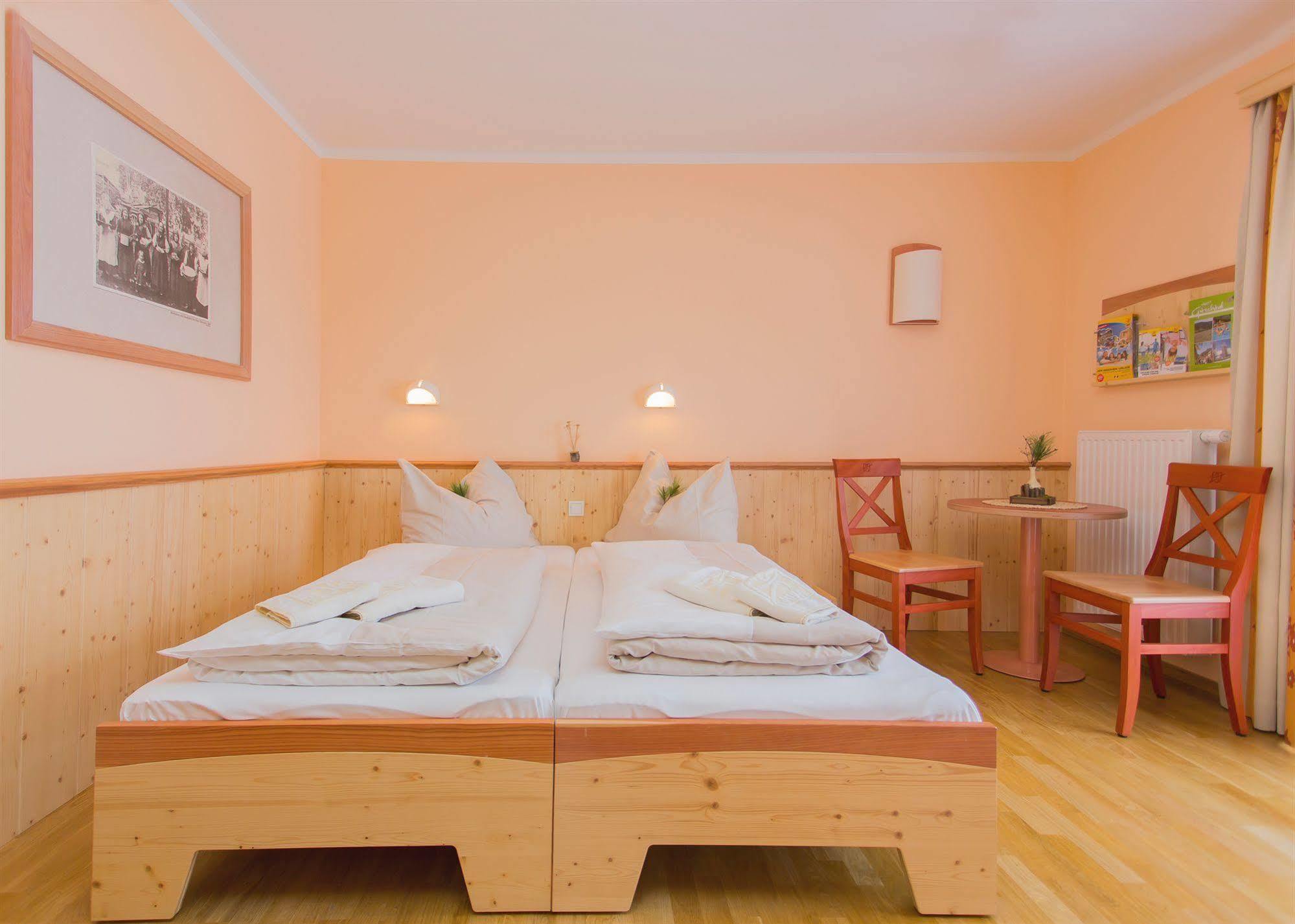 Jufa Hotel Gitschtal Weissbriach Εξωτερικό φωτογραφία