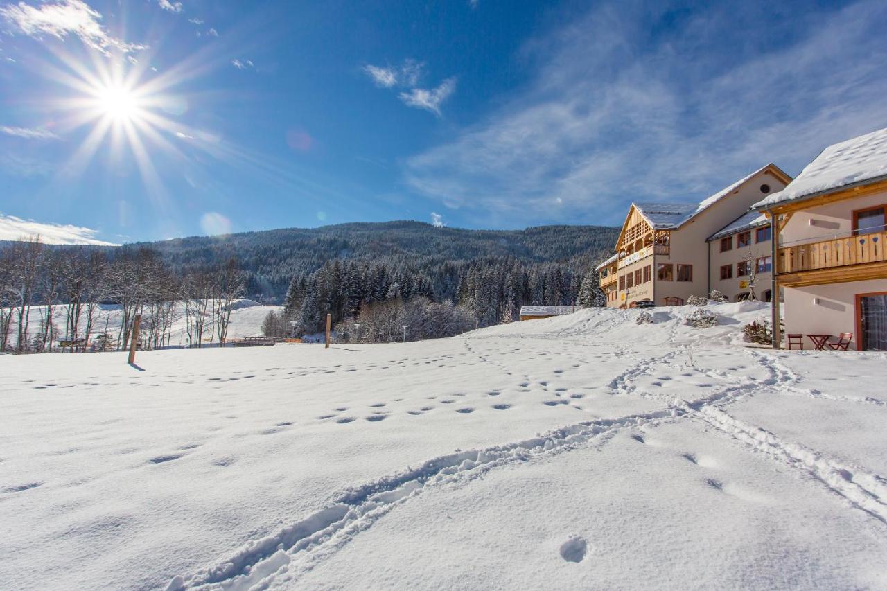 Jufa Hotel Gitschtal Weissbriach Εξωτερικό φωτογραφία